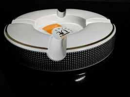 Bidasoa 30th Anniversary Ashtray. 9.5" Diameter image 5