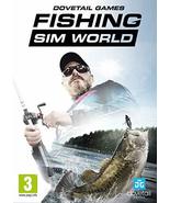 Fishing Sim World PC DVD [video game] - £36.17 GBP