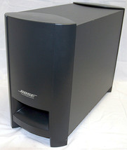 Bose Acoustimass Subwoofer Module for 3-2-1 Series II home theater systems - $75.19