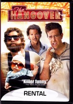 The Hangover DVD 2009 - Good - £0.68 GBP