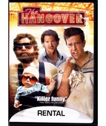 The Hangover DVD 2009 - Good - £0.69 GBP