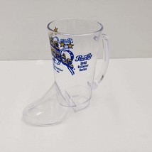 Dixie Stampede Boot Cup Dolly Parton Branson MO Dinner Show Pepsi Cola 2002 - £6.66 GBP