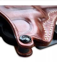 Fits EAA Windicator 38 Special 357 Magnum 6-Shot 4”BBL Paddle Holster #1521# RH image 8