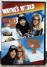 Waynes World 2 Movie Collection - DVD 2017 Mike Myers Dana Carvey Tia Carrere - $6.99