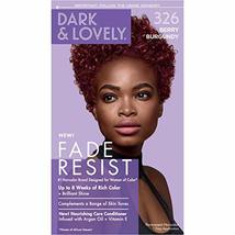 SoftSheen-Carson Dark and Lovely Fade Resist Rich Conditioning Hair Color, Perma - £7.80 GBP
