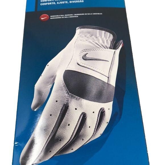 Nike Golf Junior Left Golf Glove Size Medium - $16.45