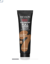 Revlon ColorStay Full Cover Foundation Matte 450 Almond 1fl Oz - £23.01 GBP