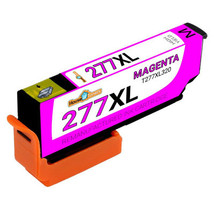 Epson 277XL (T277XL320) High Yield Magenta Remanufactured Ink Cartridge - $8.95