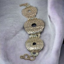 Brighton Filigree Silver Bracelet, - $921.88 MXN