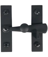 Smooth Knob &amp; Bar Cabinet Latch - €19,97 EUR
