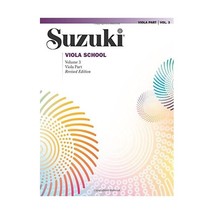 Suzuki Viola School: Viola Part: Vol 3 Alfred Publishing (Editor) - £16.22 GBP