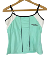 Wilson US Open Official Ball Tank Top 06 2006 Vintage RARE Tennis Preppy... - $3,801.31 MXN