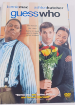 guess who DVD widescreen rated PG-13 good - £4.44 GBP