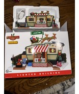 Lemax Camper Lighted House Coventry Cove Leisure Time See Desc - $19.80