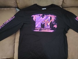 MTV Música Televisión - 2020 Manga Larga Camiseta Retro ~ S M L XL XXL - $16.81+