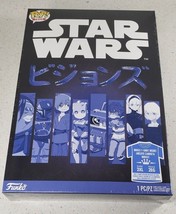 Funko Pop Tees Star Wars Visions Kyoto Anime Unisex 2XL T-shirt NIB - £19.46 GBP