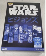 Funko Pop Tees Star Wars Visions Kyoto Anime Unisex 2XL T-shirt NIB - €20,78 EUR