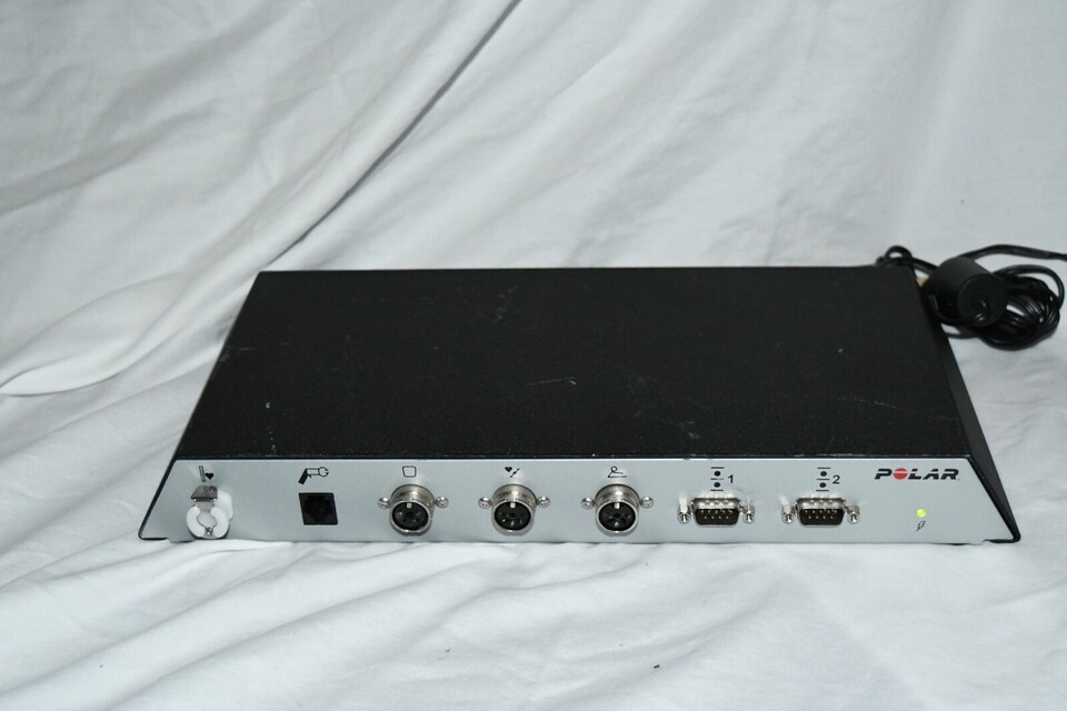 Polar TriFIT 700 IU Interface Box w plug only as pictured w6 - $125.10
