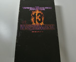 WrestleMania 13 XIII - Vintage WWF WWE Wrestling Video (VHS, 1997) - $13.17