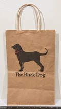 Marthas Vineyard The Black Dog Paper Shopping Bag g25 - £7.13 GBP