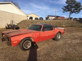 Trans Am 1978 Fisher T-Top Body Parts, Title, 400 Engine - $3,900.00