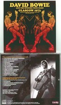 David Bowie - Glasgow 1973 ( 1 Cd ) ( Uxbridge )( Live In Glasgow. Scotland. Ja - $22.99