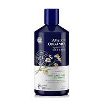 Avalon Organics Therapy Medicated Anti-Dandruff Shampoo, 14 Oz - $25.99