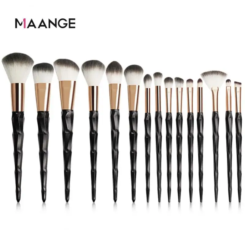 Pcs makeup brush set professional facial eye shadow brush blush brush high gloss repair thumb200