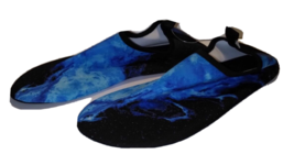 JaneTroides Beach Water Shoes Yoga Socks Quick-Dry Surf Shoes - Size: 6.5 - £9.89 GBP