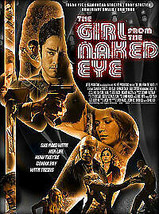 The Girl From The Naked Eye DVD (2012) Jason Yee, Ren (DIR) Cert 15 Pre-Owned Re - £13.90 GBP