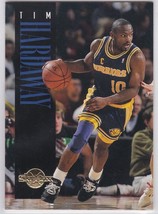 M) 1994-95 SkyBox NBA Basketball Trading Card - Tim Hardaway #53 - £1.54 GBP