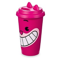 Disney Store Travel Tumbler Cup Cheshire Cat - £31.81 GBP