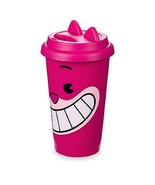 Disney Store Travel Tumbler Cup Cheshire Cat - £31.41 GBP