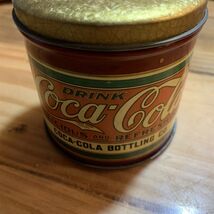 Vintage Coca-cola Tin - $9.90