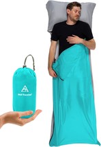 Lightweight Adult Sleeping Sheet For Hiking, Backpacking, And Camping. E... - $39.94
