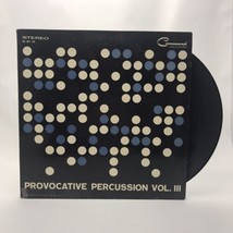 Provocative Percussion  - Vol III - LP - £86.77 GBP