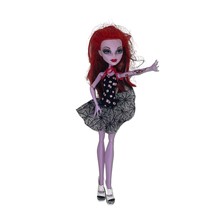 Monster High Operetta Doll Original First Wave 2011 Dice Top Spider Web Skirt - £15.41 GBP