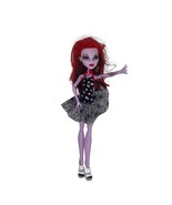 Monster High Operetta Doll Original First Wave 2011 Dice Top Spider Web ... - $26.45 CAD