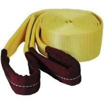 K Tool International Tow Strap With Looped End 3in. x 30ft. 30,000lbs - $3,444.29 MXN