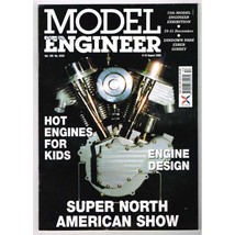 Model Engineer Magazine August 5-18 2005 mbox3204/d Hot engines for kids - Engin - £3.12 GBP