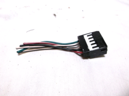 03-04-05-06-07-08   COROLLA/  DEFROSTER/ SWITCH/HARNESS/WIRES/PLUG.PIGTAIL - £5.30 GBP