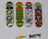 Tech Deck Alien Workshop Repeat Fingerboard Skateboards ~ Rieder  Saari ... - $49.49