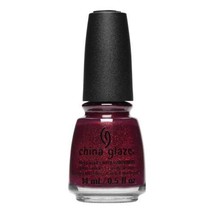 China Glaze Spellbound Collection Nail Lacquer 0.5oz Kiss  Spell 84929 - £6.18 GBP