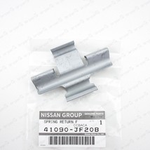 New Genuine Nissan 09-19 GTR R35 Front Brake Shoe Return Spring 41090-JF20B - $37.81