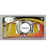 Master Lock Company LLC M736XKAD Magnum Tough Under Fire Cut Resistance - £36.76 GBP