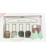 Kiara Sky Lacquer  6 Pcs Kit - $27.06 CAD