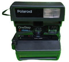 Polaroid One Step Close Up 600 Instant Film Camera - £39.10 GBP