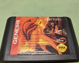 The Lion King Sega Genesis Cartridge Only - $5.49