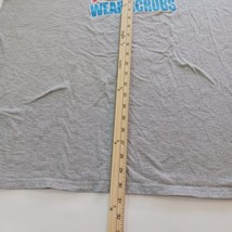 Port & Company Marengo Nursing Home Men's Gray T-Shirt Short Sleeve Size 2XL image 12