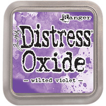Ranger Tim Holtz Distress Oxides Ink Pad - Wilted Violet - £17.24 GBP